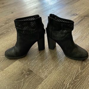 Black Ankle boots